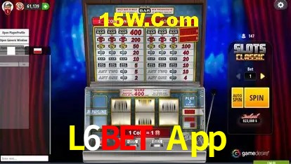 Especiais de Fim de Semana L6Bet App