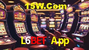 Tennis Betting L6Bet App