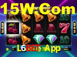 L6Bet App: Jogos de Caça-Níqueis-Altas Recompensas, Roleta-Velocidade, Blackjack-Desafios Máximos