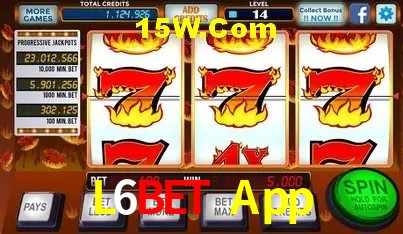 Recursos de Bônus L6Bet App