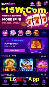Welcome Bonus L6Bet App
