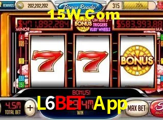 Jogos de Slot L6Bet App