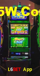 L6Bet App App Interface