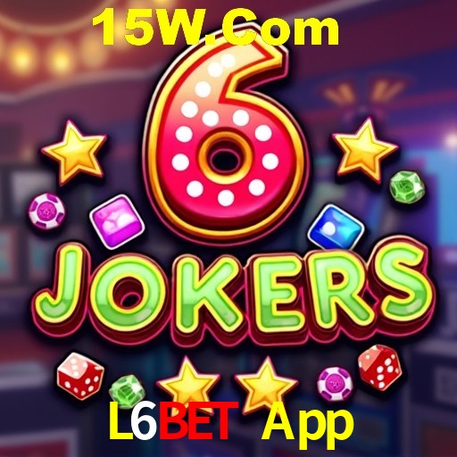 Interface do App L6Bet App