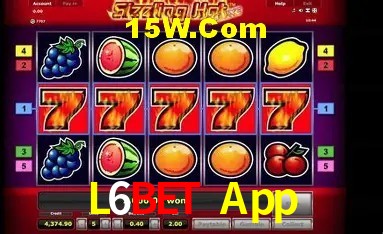 Benefícios da Conta L6Bet App