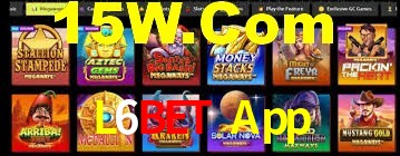 Roulette Table L6Bet App