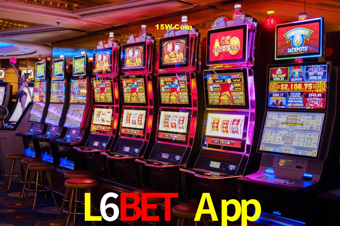 Bonus Features L6Bet App