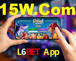 Blackjack Table L6Bet App