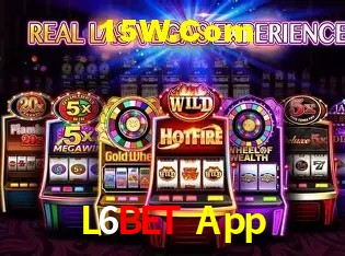 Casino Ao Vivo L6Bet App